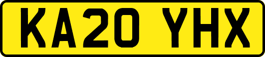 KA20YHX