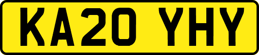 KA20YHY