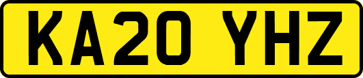 KA20YHZ