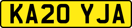KA20YJA