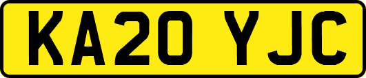 KA20YJC