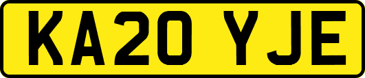 KA20YJE