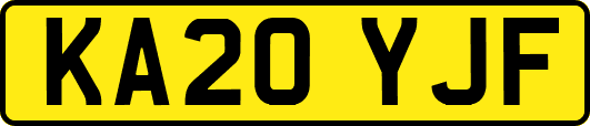 KA20YJF
