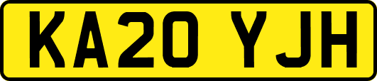 KA20YJH
