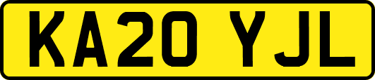 KA20YJL