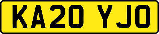 KA20YJO