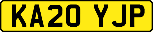 KA20YJP