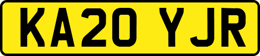 KA20YJR
