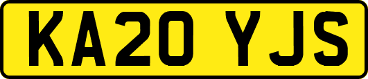KA20YJS