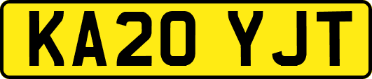 KA20YJT
