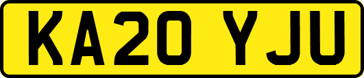 KA20YJU