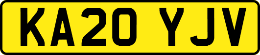 KA20YJV