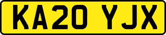 KA20YJX