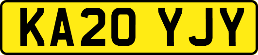 KA20YJY