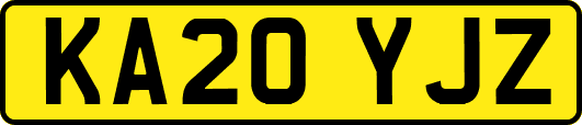 KA20YJZ