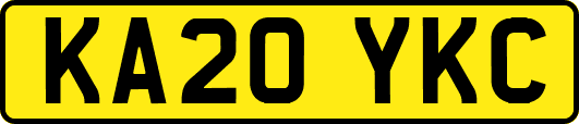 KA20YKC