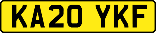 KA20YKF