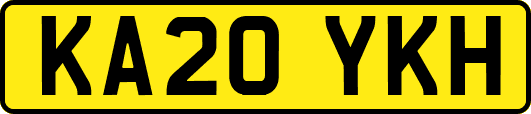 KA20YKH