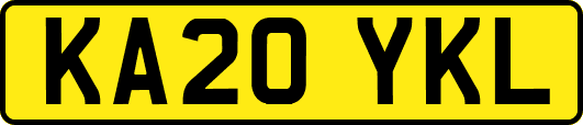 KA20YKL