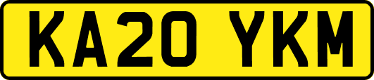 KA20YKM
