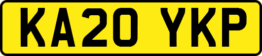 KA20YKP