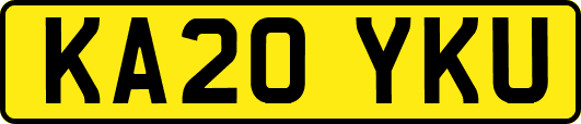 KA20YKU