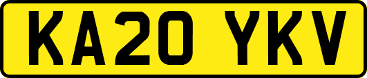 KA20YKV