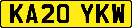 KA20YKW