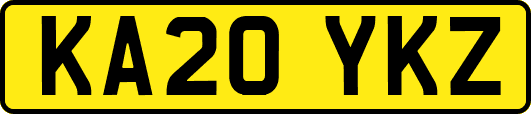 KA20YKZ