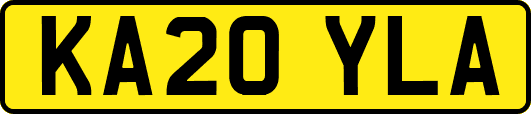 KA20YLA