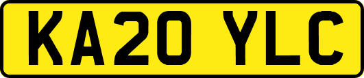 KA20YLC