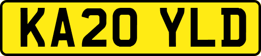 KA20YLD