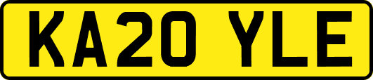 KA20YLE