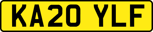KA20YLF