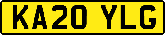 KA20YLG