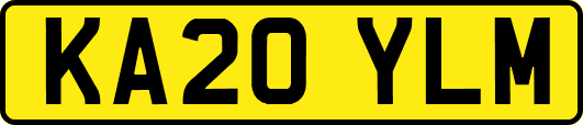 KA20YLM