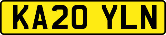 KA20YLN