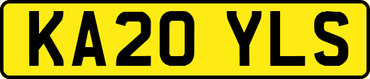 KA20YLS