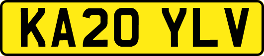 KA20YLV