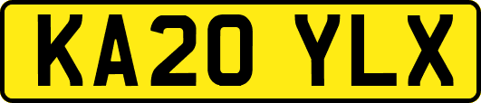 KA20YLX