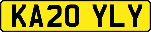 KA20YLY
