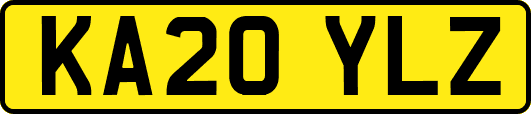 KA20YLZ