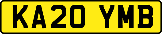 KA20YMB