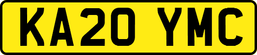 KA20YMC