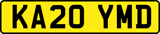 KA20YMD