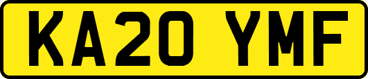 KA20YMF