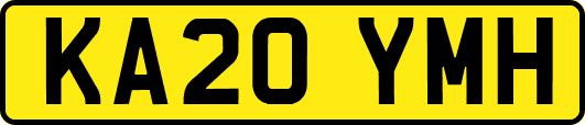 KA20YMH
