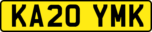 KA20YMK