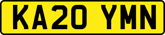 KA20YMN