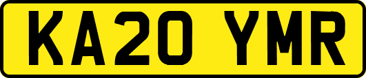 KA20YMR